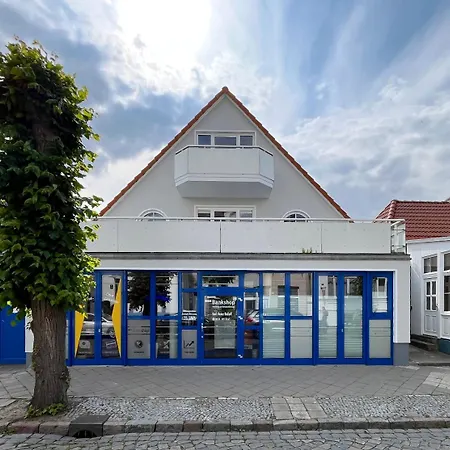 Lighthouse Homes - Moderne & Helle 90Qm Ferienwohnung Mit 2 Schlafzimmern Und Terrasse * Rostock