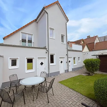 Apartment Lighthouse Homes - Moderne & Helle 90Qm Ferienwohnung Mit 2 Schlafzimmern Und Terrasse Rostock