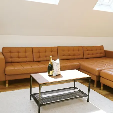 Lighthouse Homes - Moderne & Helle 90Qm Ferienwohnung Mit 2 Schlafzimmern Und Terrasse Apartment