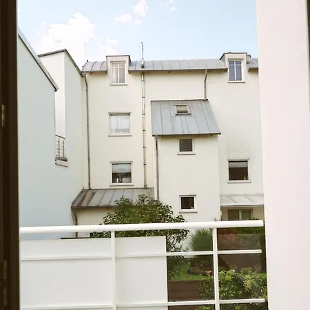 Apartment LIGHTHOUSE HOMES - Premium 90qm Ferienwohnung mit 2SZ und Terrasse am Kirchenplatz, 500m zum Strand *