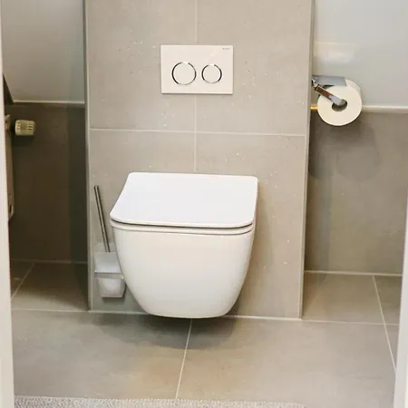 Lighthouse Homes - Moderne & Helle 90Qm Ferienwohnung Mit 2 Schlafzimmern Und Terrasse *