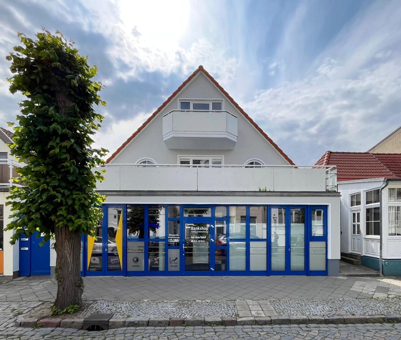 Lighthouse Homes - Moderne Mit Terrasse Am Kirchenplatz * Rostock