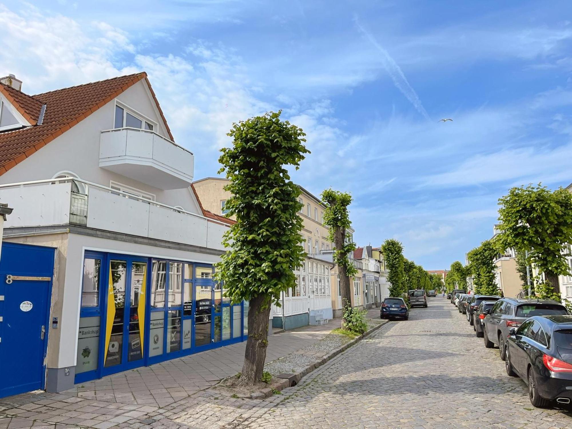 Lighthouse Homes - Moderne Mit Terrasse Am Kirchenplatz Apartment