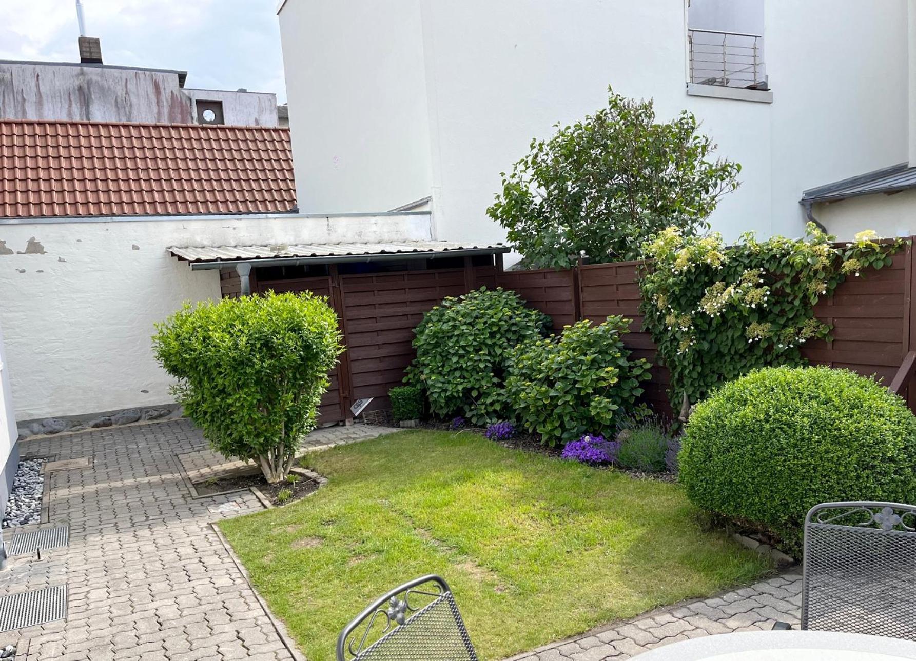 Apartment Lighthouse Homes - Moderne Mit Terrasse Am Kirchenplatz *