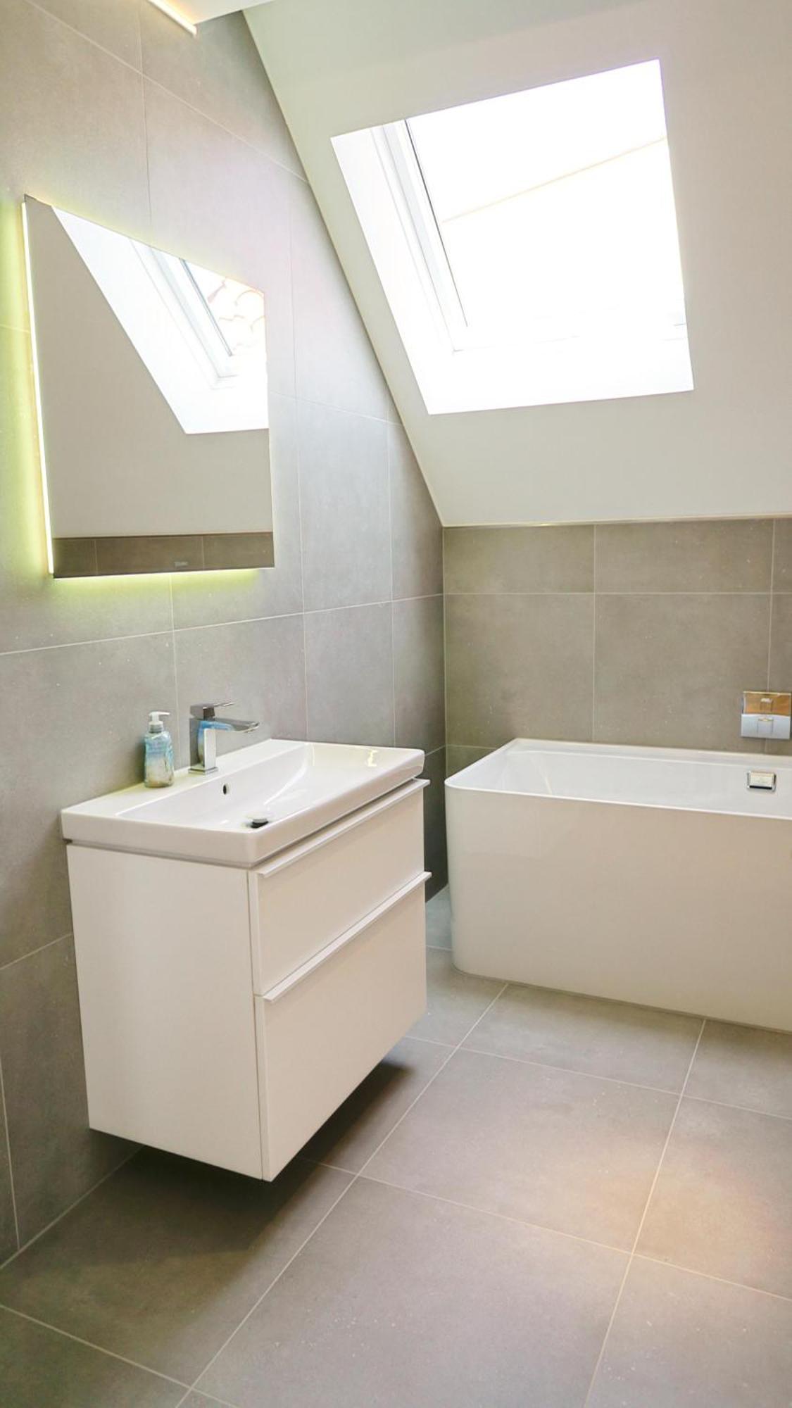 Apartment Lighthouse Homes - Moderne Mit Terrasse Am Kirchenplatz *