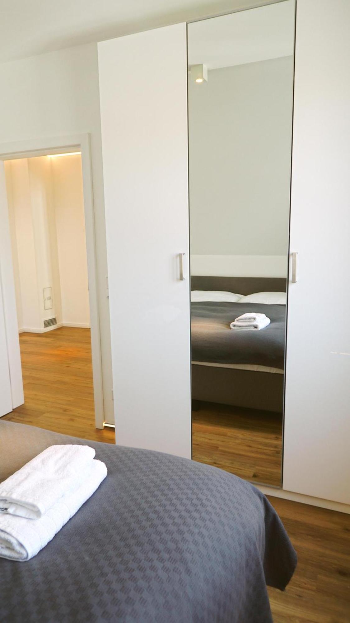 Lighthouse Homes - Moderne Mit Terrasse Am Kirchenplatz Rostock