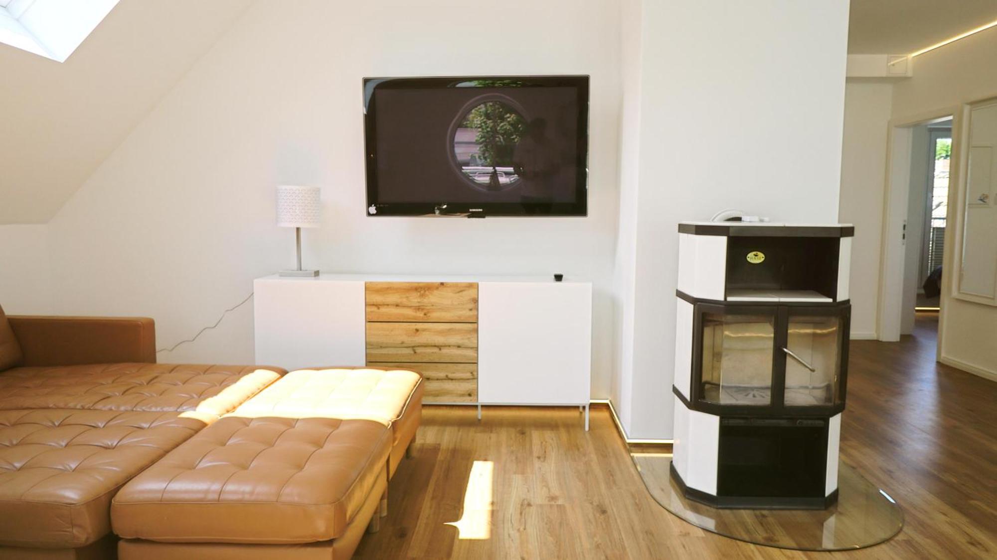 Lighthouse Homes - Moderne Mit Terrasse Am Kirchenplatz * Rostock