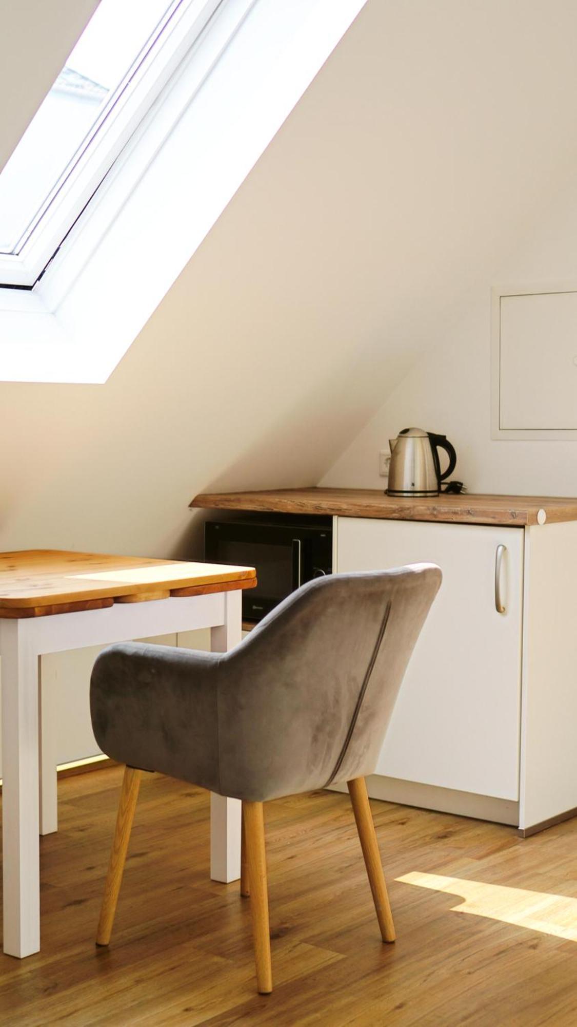 Apartment Lighthouse Homes - Moderne Mit Terrasse Am Kirchenplatz *