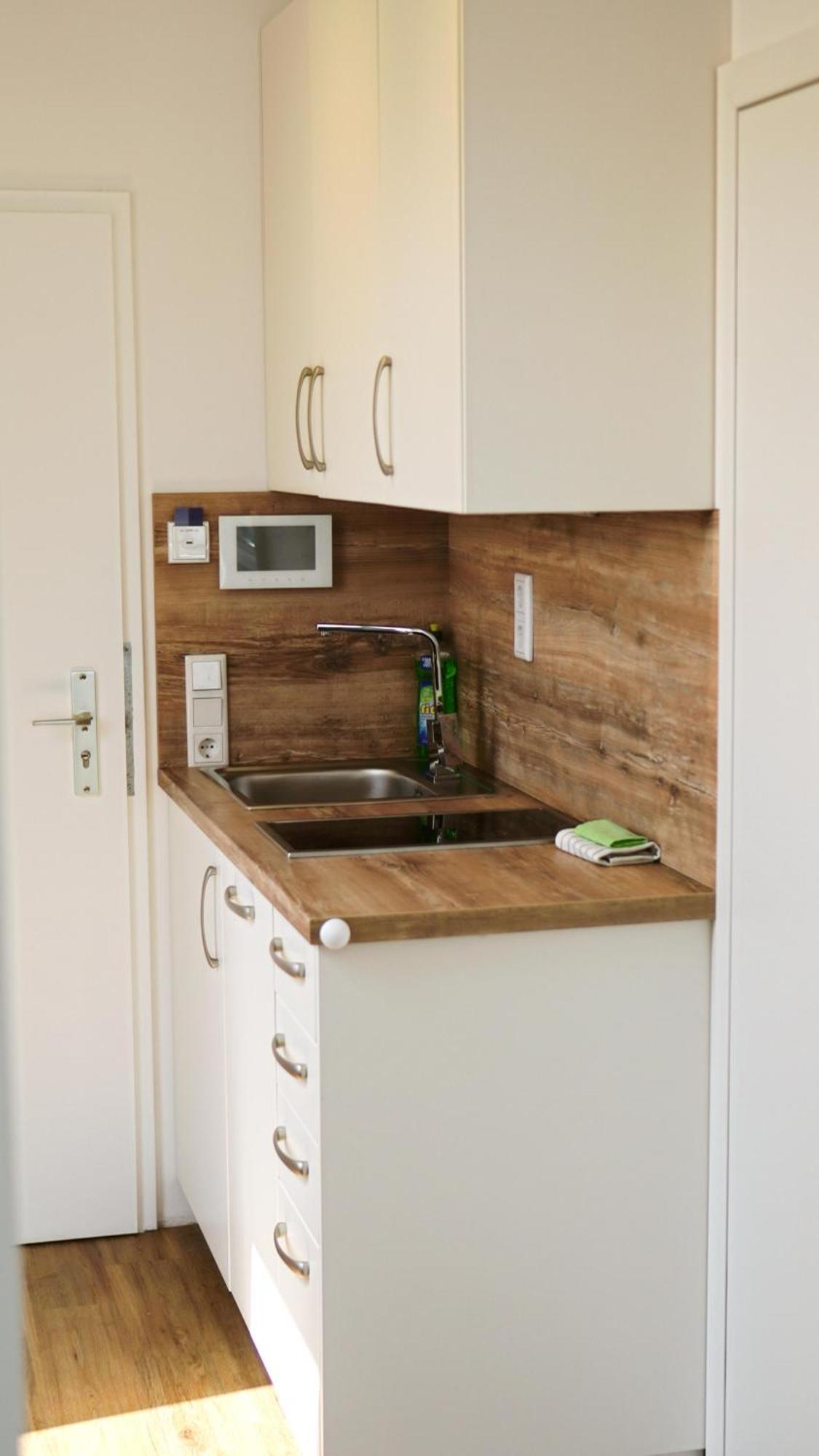 Lighthouse Homes - Moderne Mit Terrasse Am Kirchenplatz Apartment