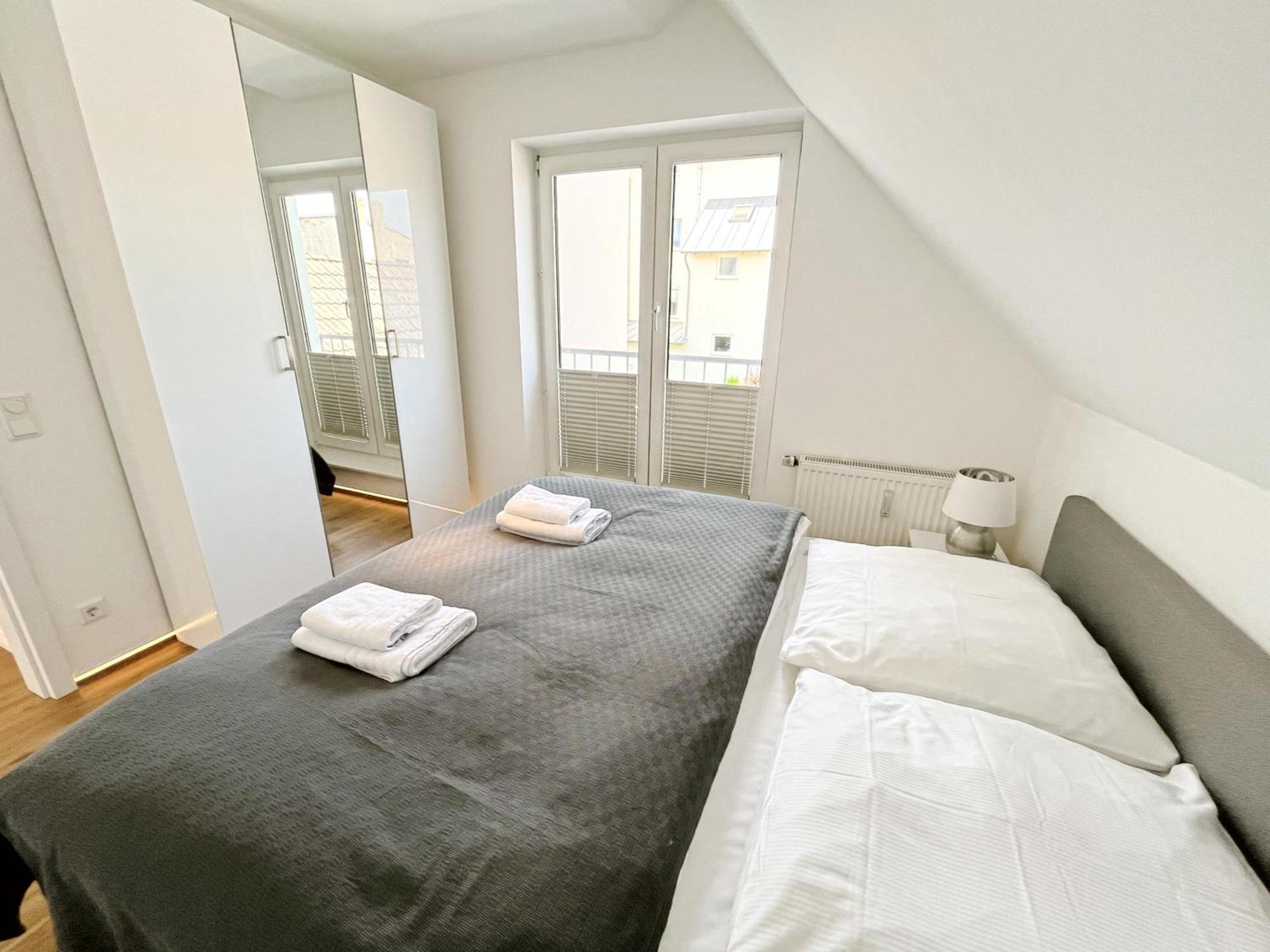 Lighthouse Homes - Moderne Mit Terrasse Am Kirchenplatz *