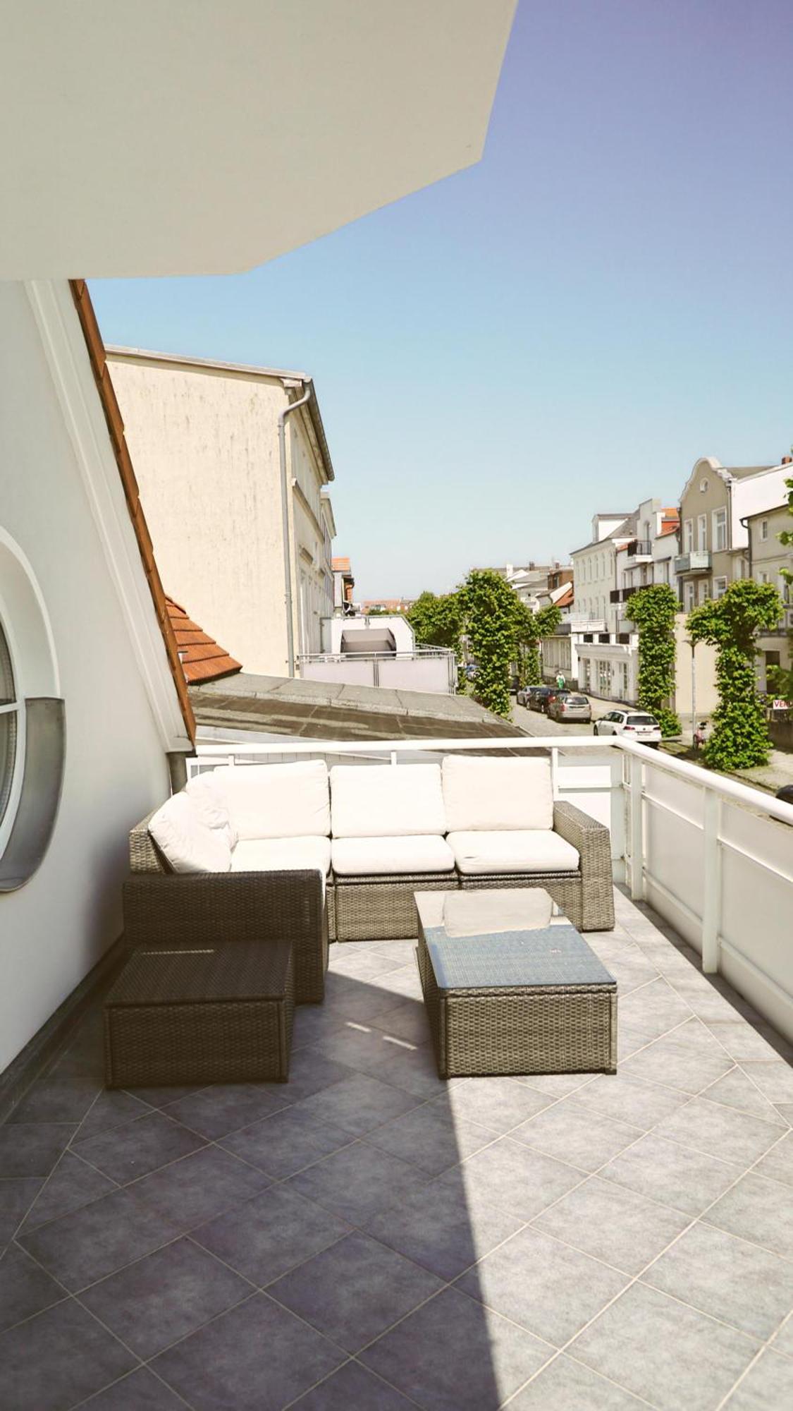 Lighthouse Homes - Moderne Mit Terrasse Am Kirchenplatz Apartment *