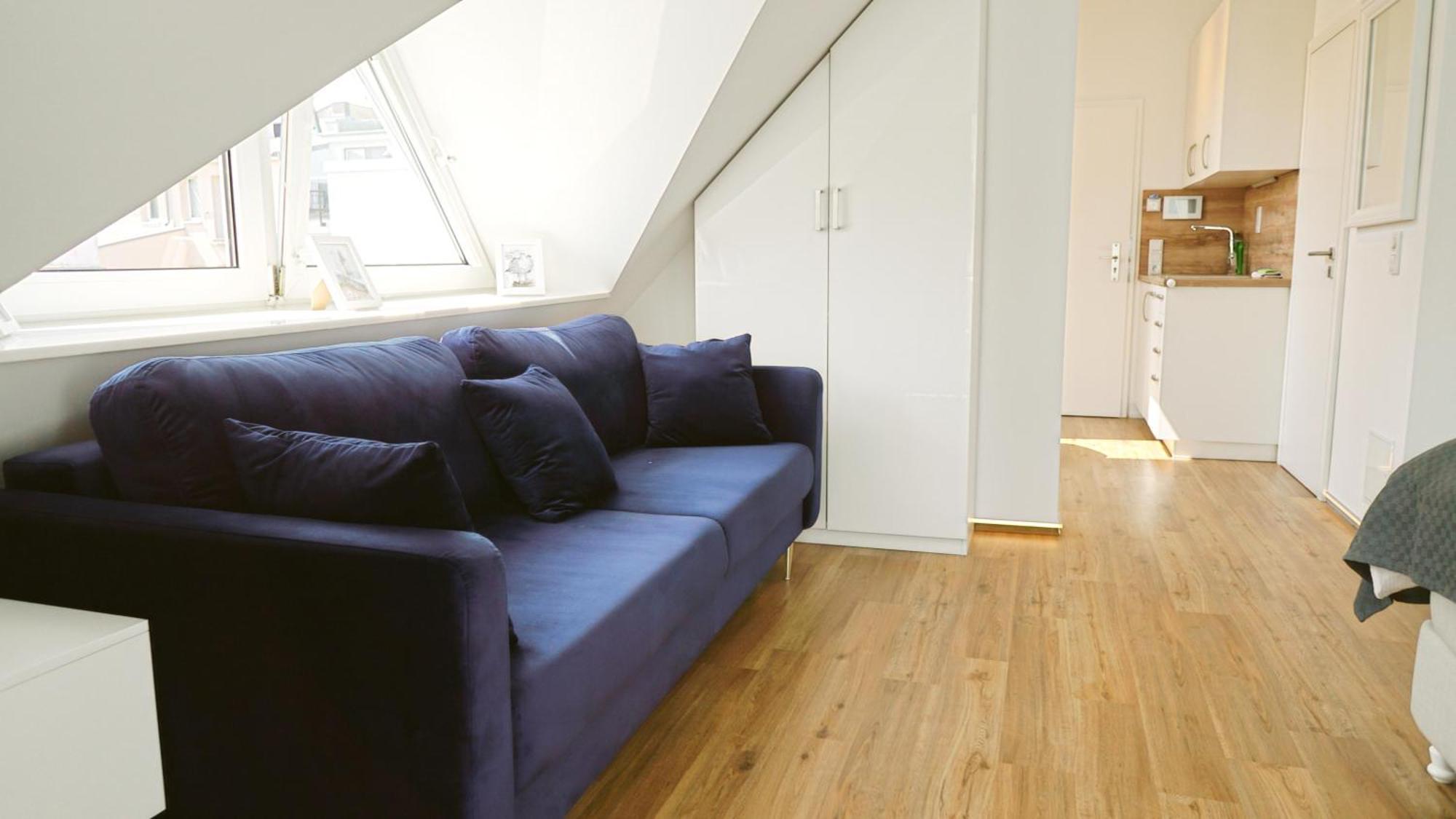 Lighthouse Homes - Moderne Mit Terrasse Am Kirchenplatz Apartment Rostock