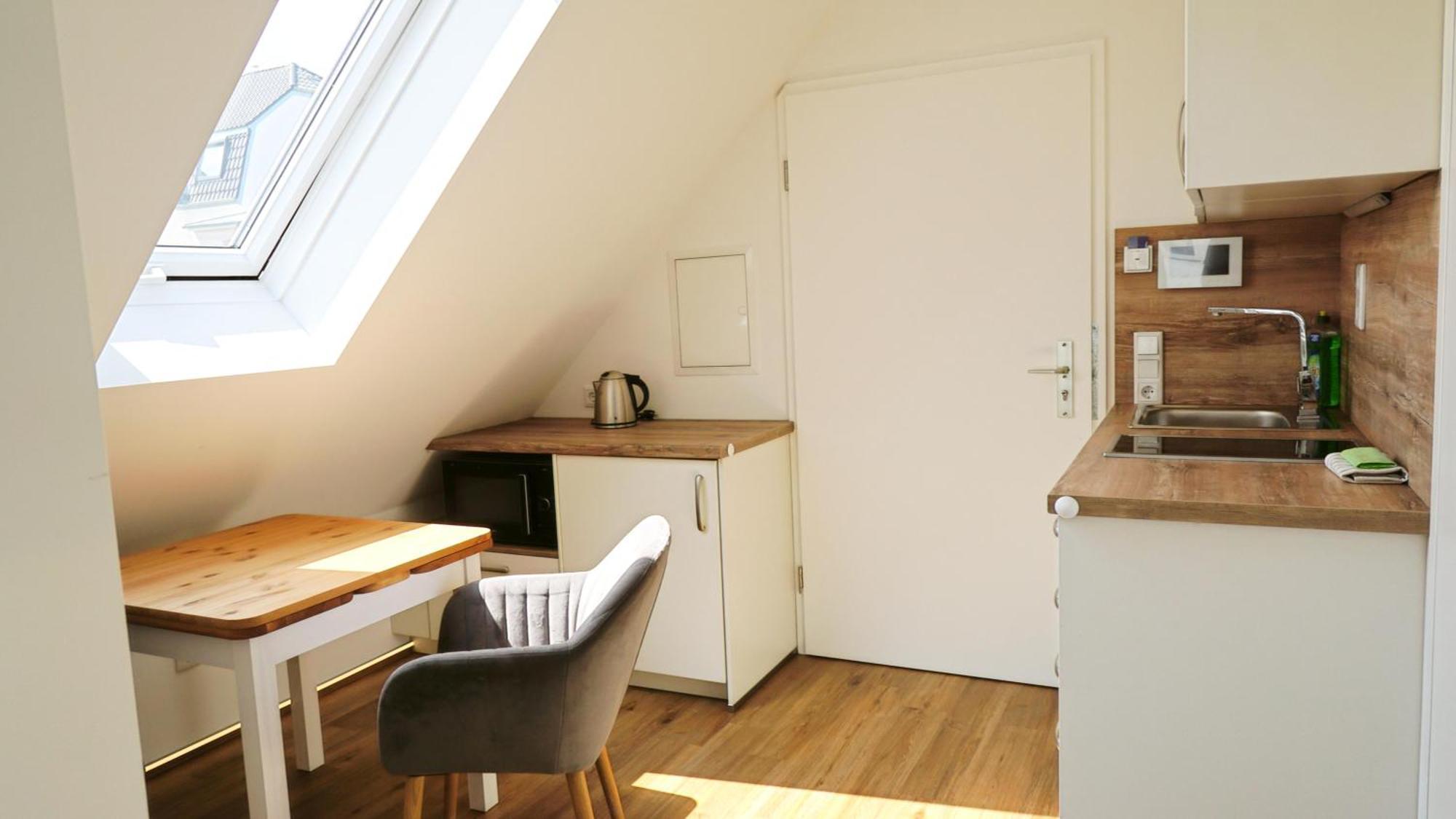 Lighthouse Homes - Moderne Mit Terrasse Am Kirchenplatz