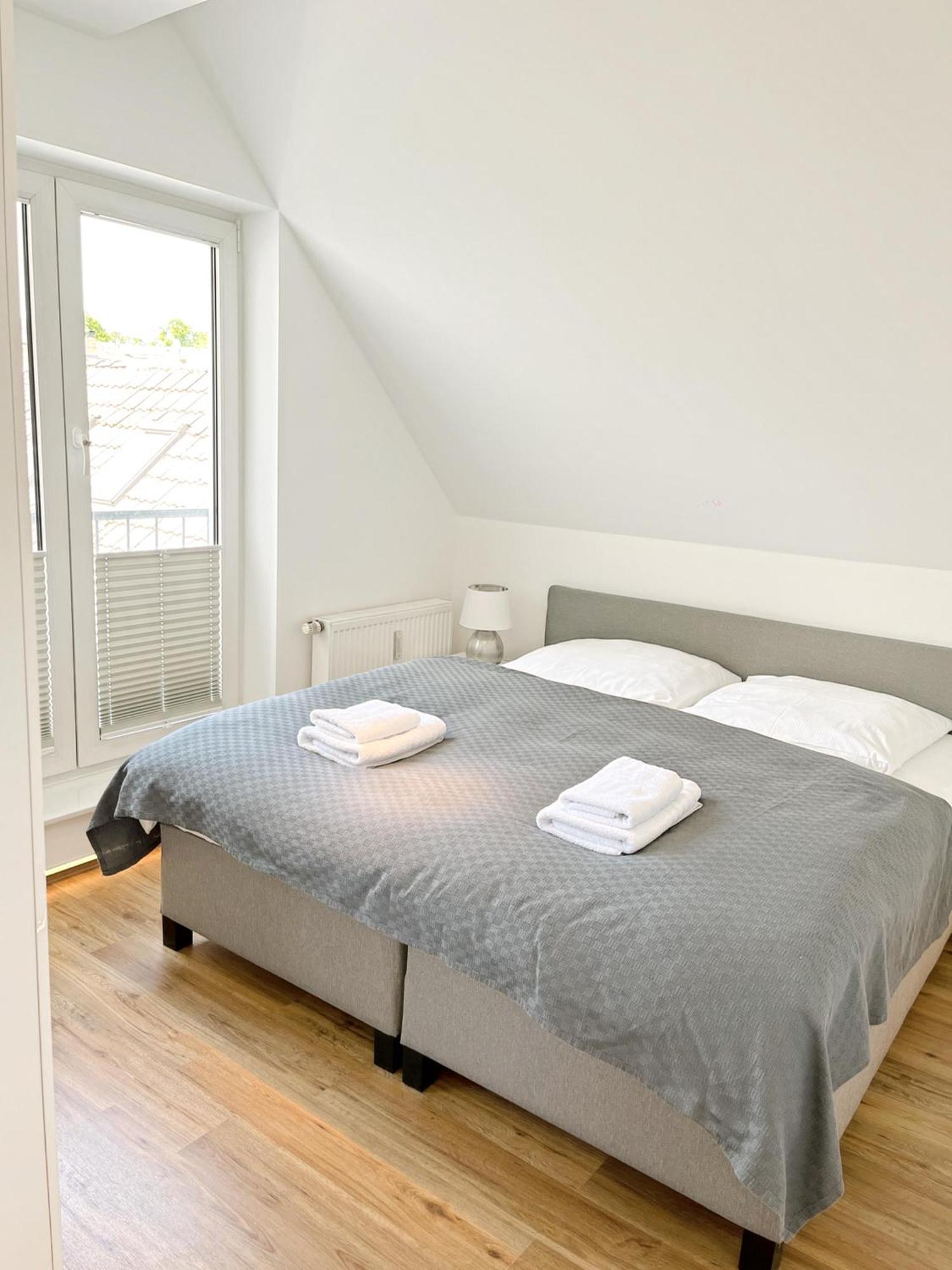 Lighthouse Homes - Moderne Mit Terrasse Am Kirchenplatz